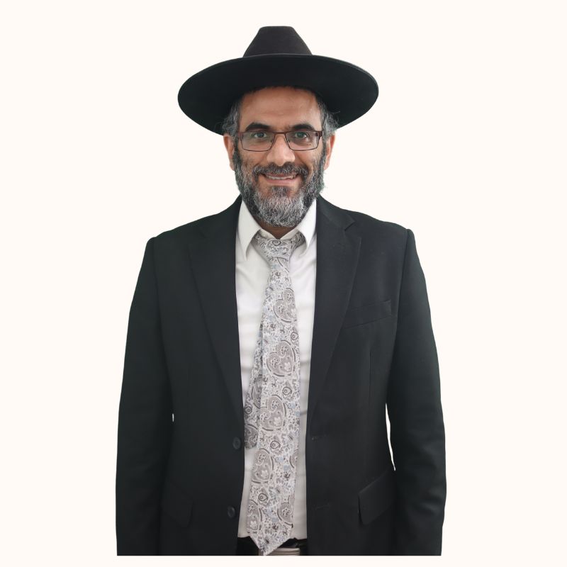 הרב ברק רייבי