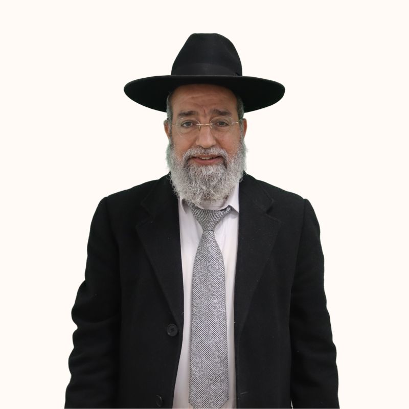 הרב עזרא חזקיהו